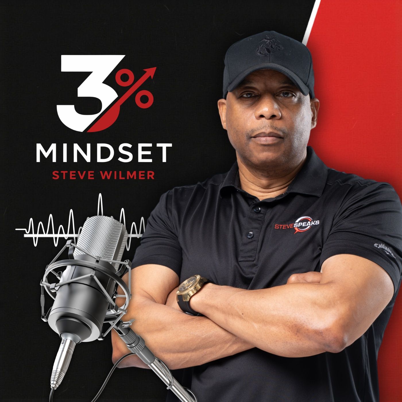3% Mindset Podcast