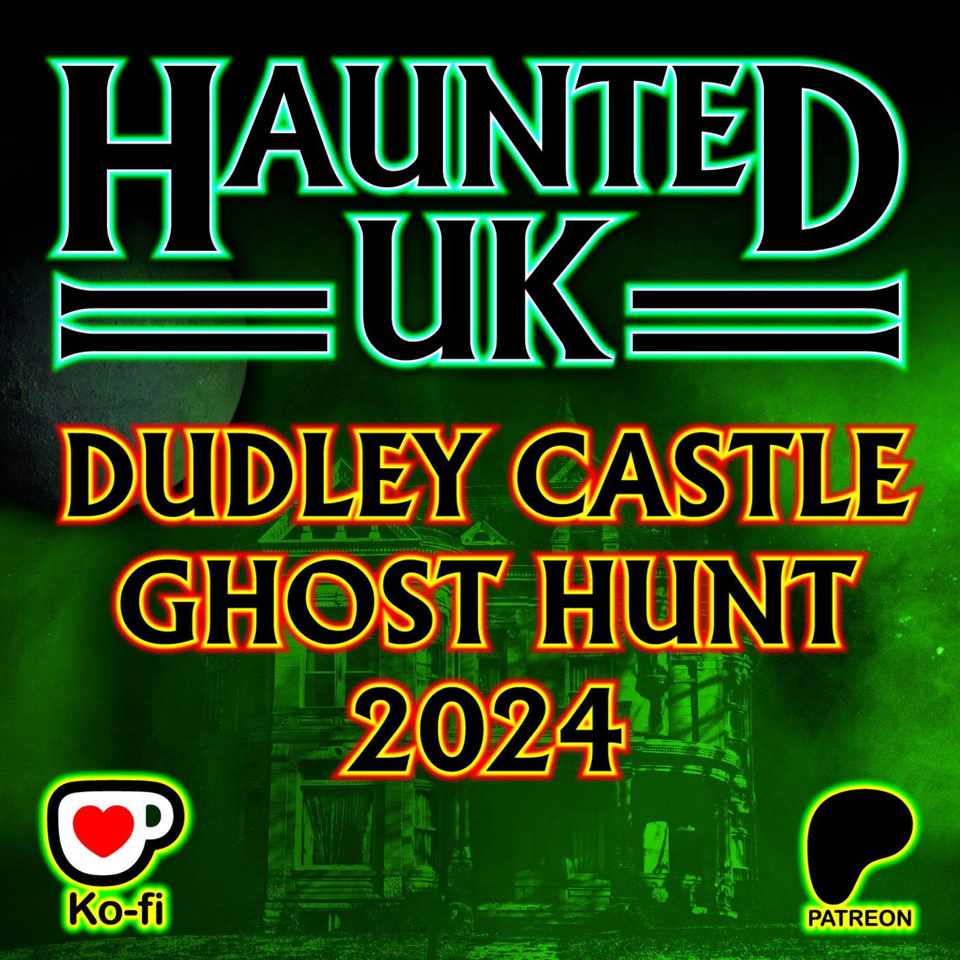 A Night at Dudley Castle - Paranormal Investigation
