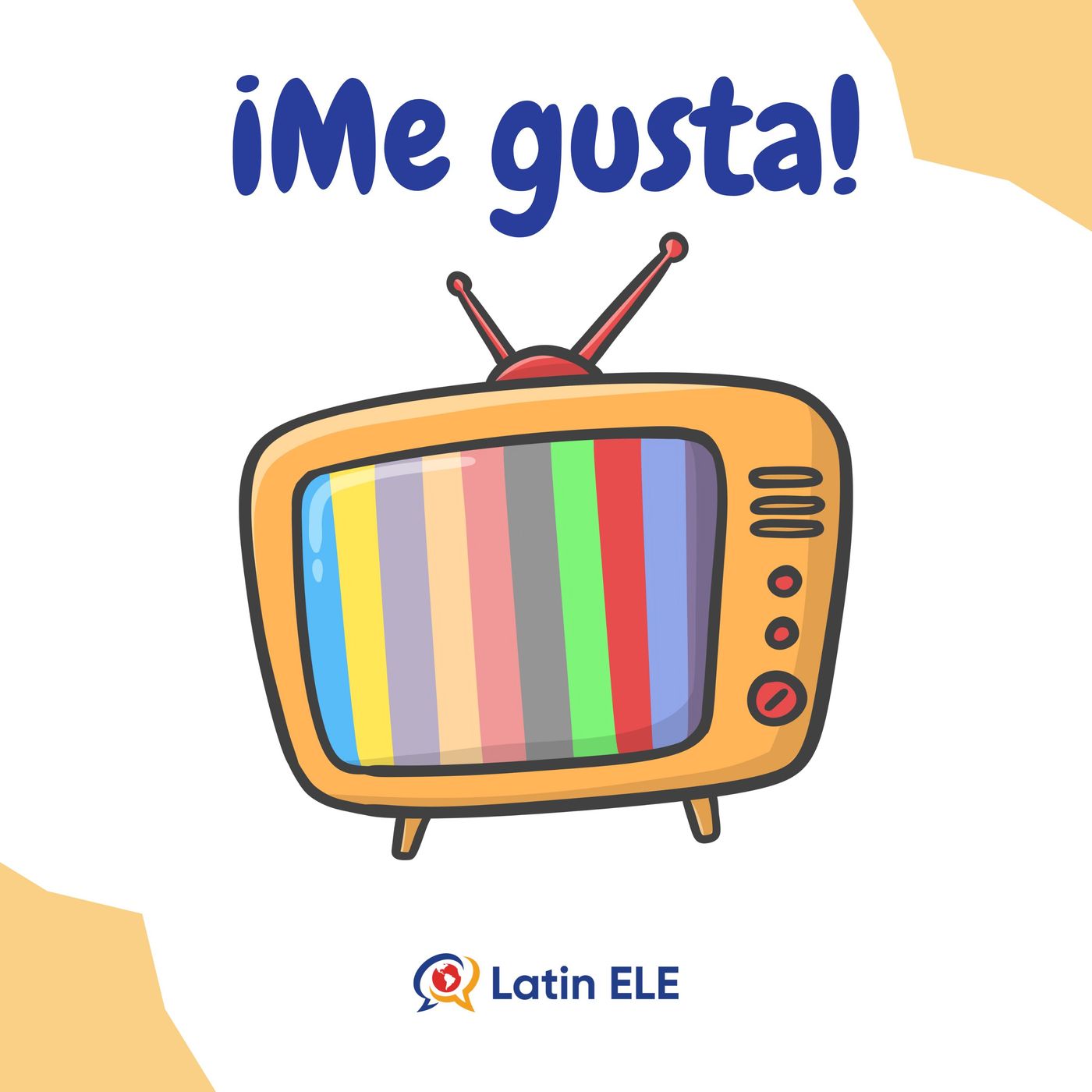 #25 - Expressing Likes in Spanish: 📺 TV Shows with Gustar #25 - Expressing Likes in Spanish: 📺 TV Shows with Gustar
