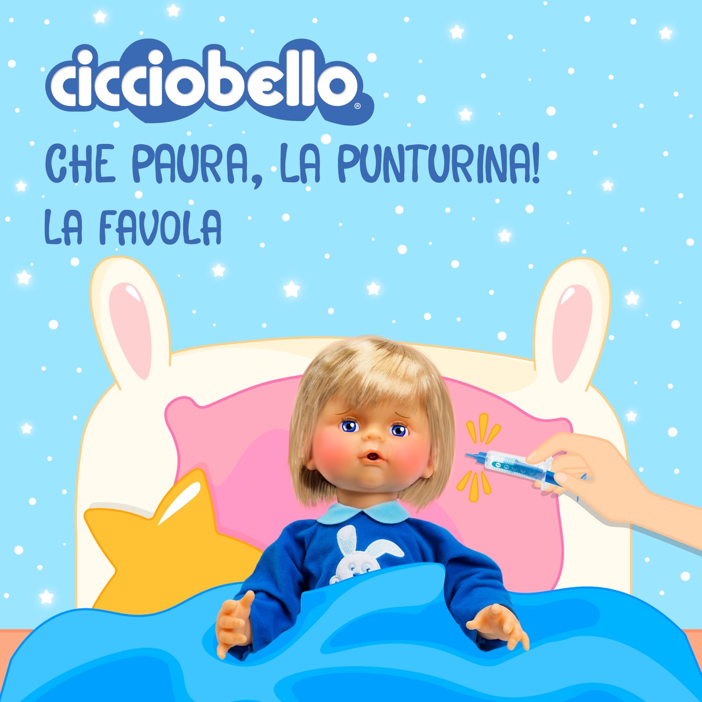 Le Fiabe di Cicciobello