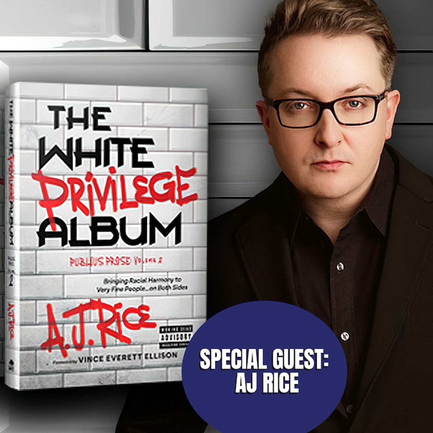 White Privilege | A.J. Rice (TPC #1,593)