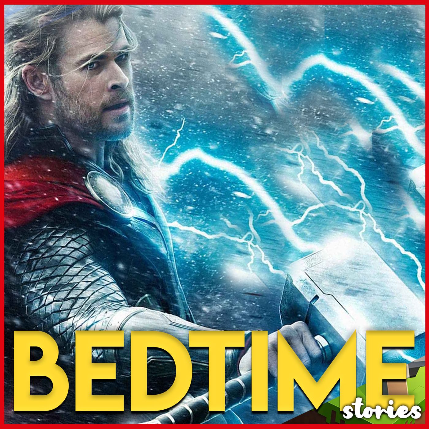 Thor - Bedtime Story (Captain EJ)