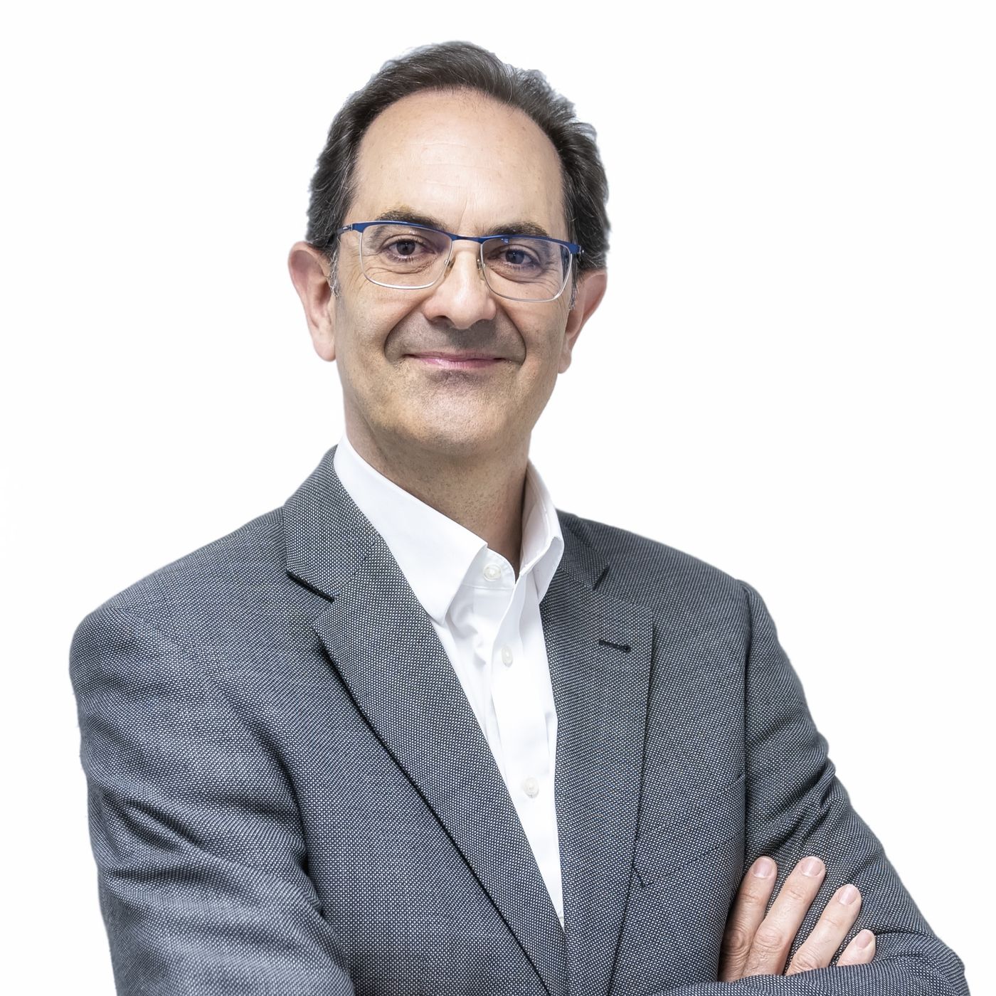 EP 10: Ten Luces con  Juan Luis de Miguel, Director de Investigación en CENTRO ZARAGOZA episode artwork