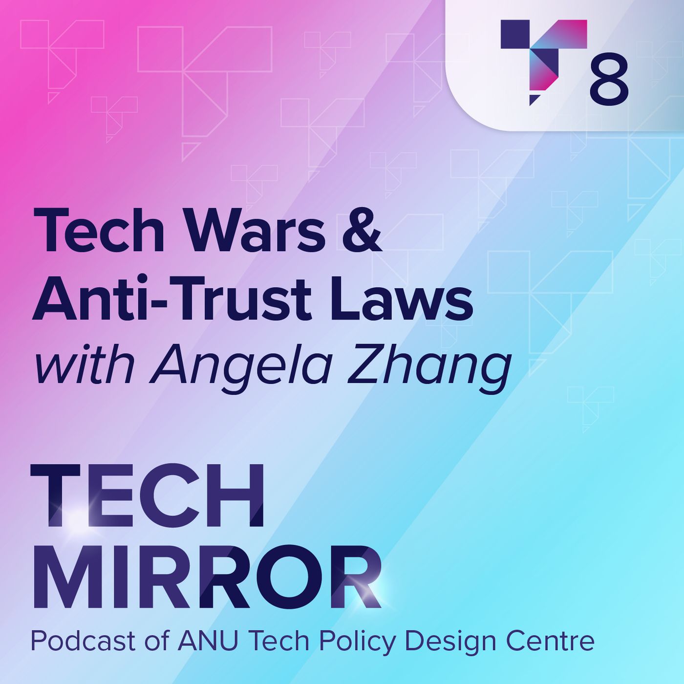 Tech Wars and Anti-Trust Laws: How Great Power Competition Is Reshaping Regulation episode artwork