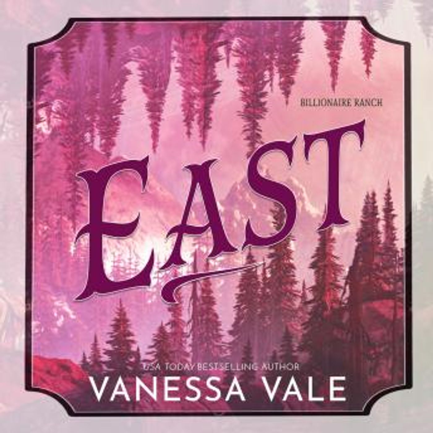 East by Vanessa Vale episode artwork