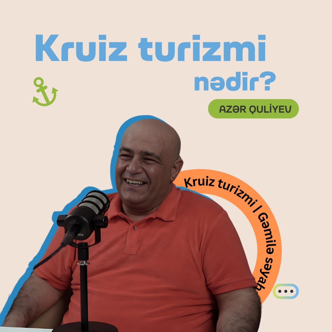 Kruiz turizmi nədir? | Azər Quliyev | Söhbətgah episode artwork