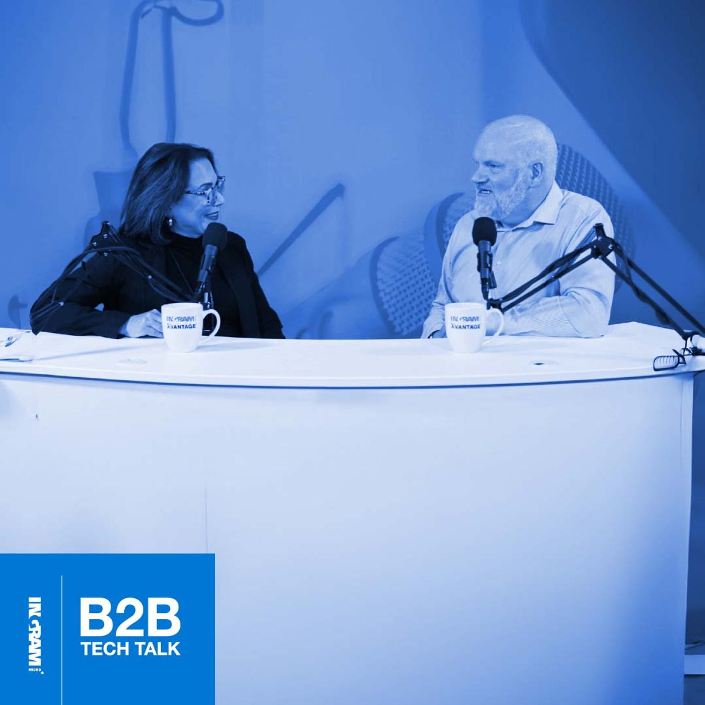 Ingram Micro\'s B2B Tech Talk