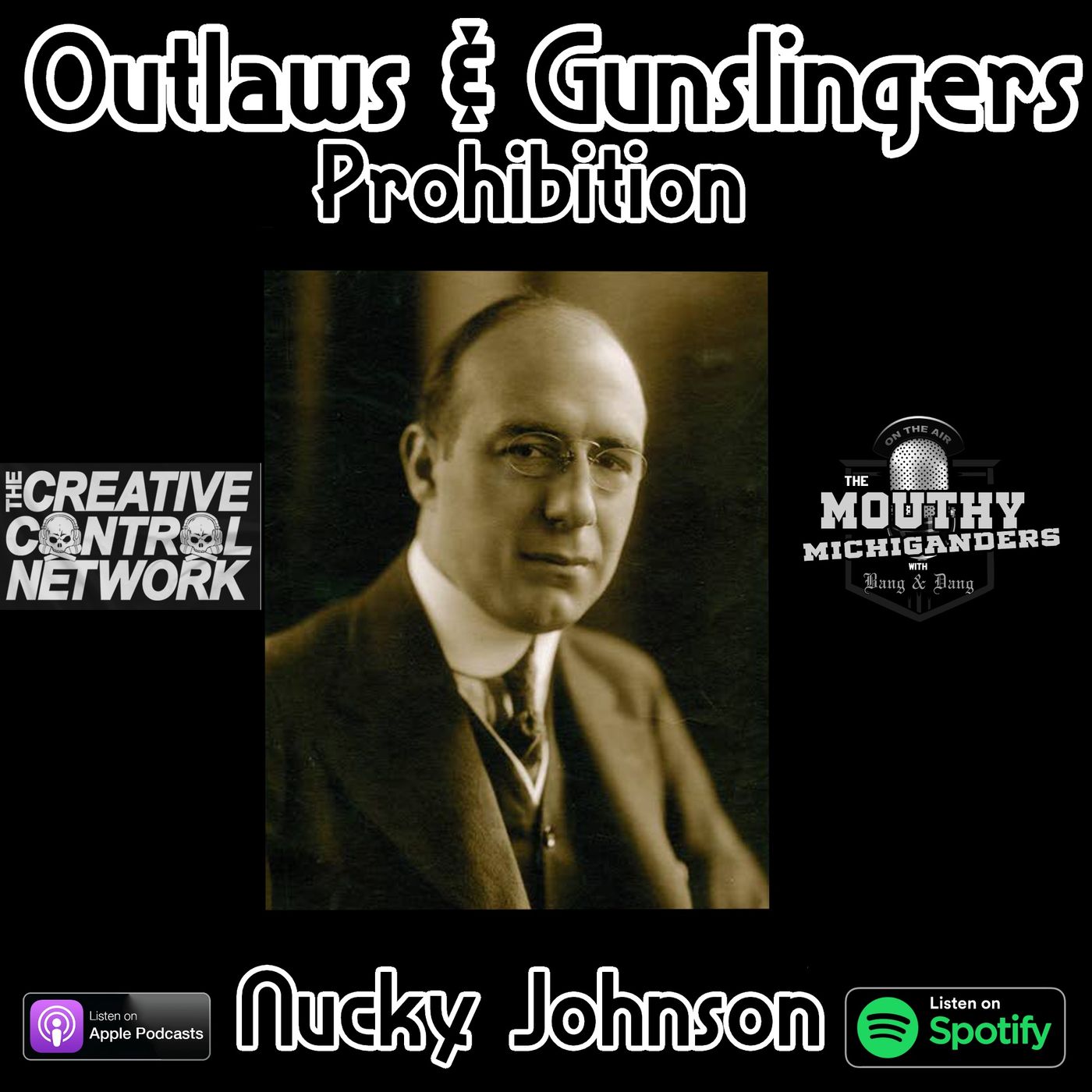 Prohibition - Nucky Johnson