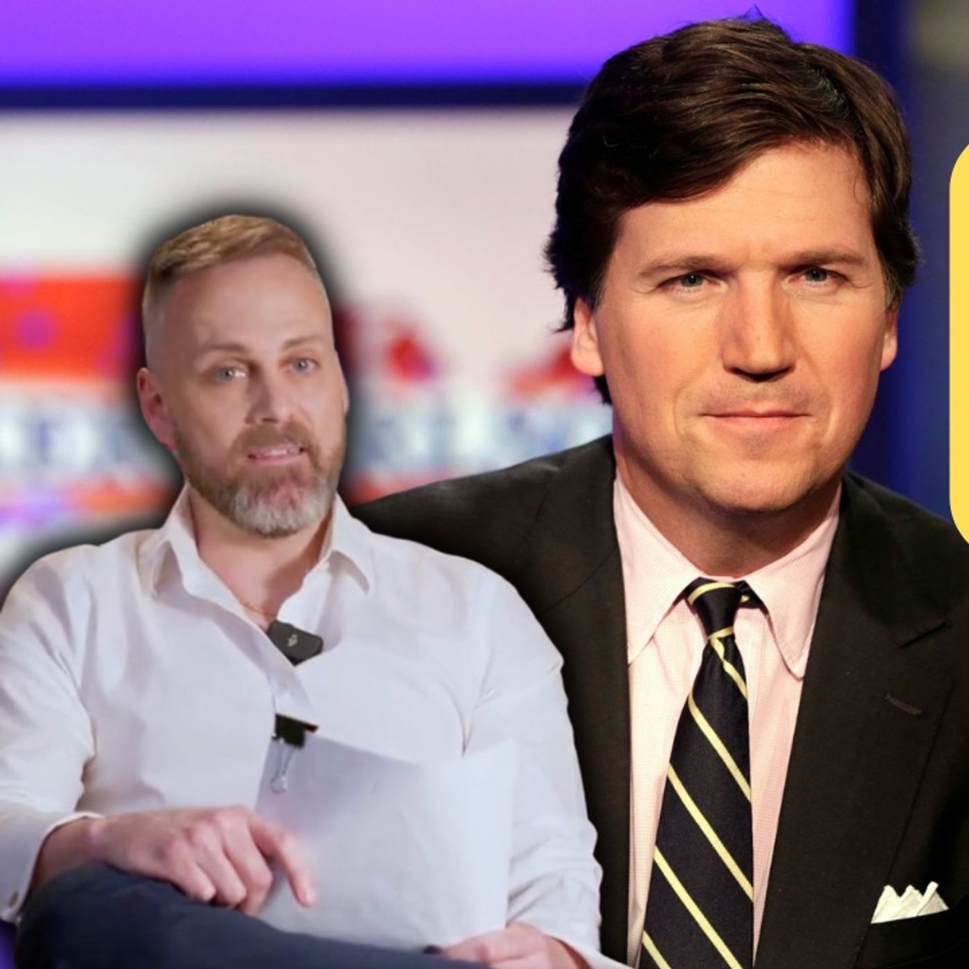 BREAKING! TUCKER Shares Video Revealing Why He Was Ousted At Fox