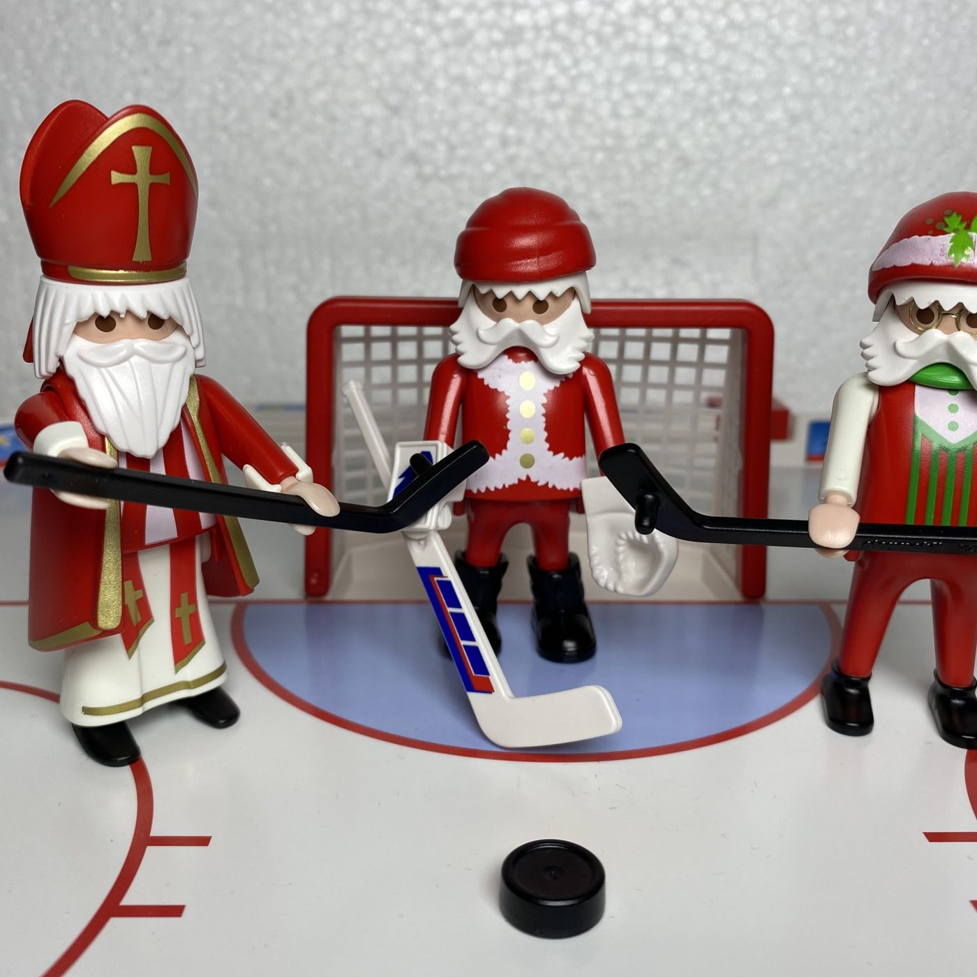 #242 NHL XMAS mit Ovi & Ryan