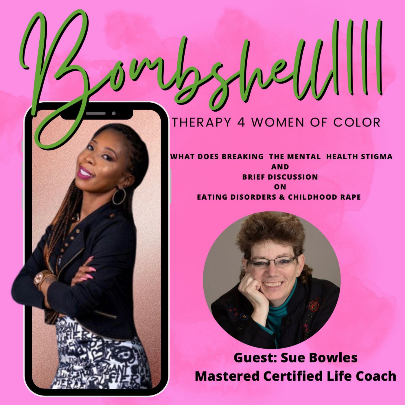 Bombshell1111 :Girl Talk Podcast
