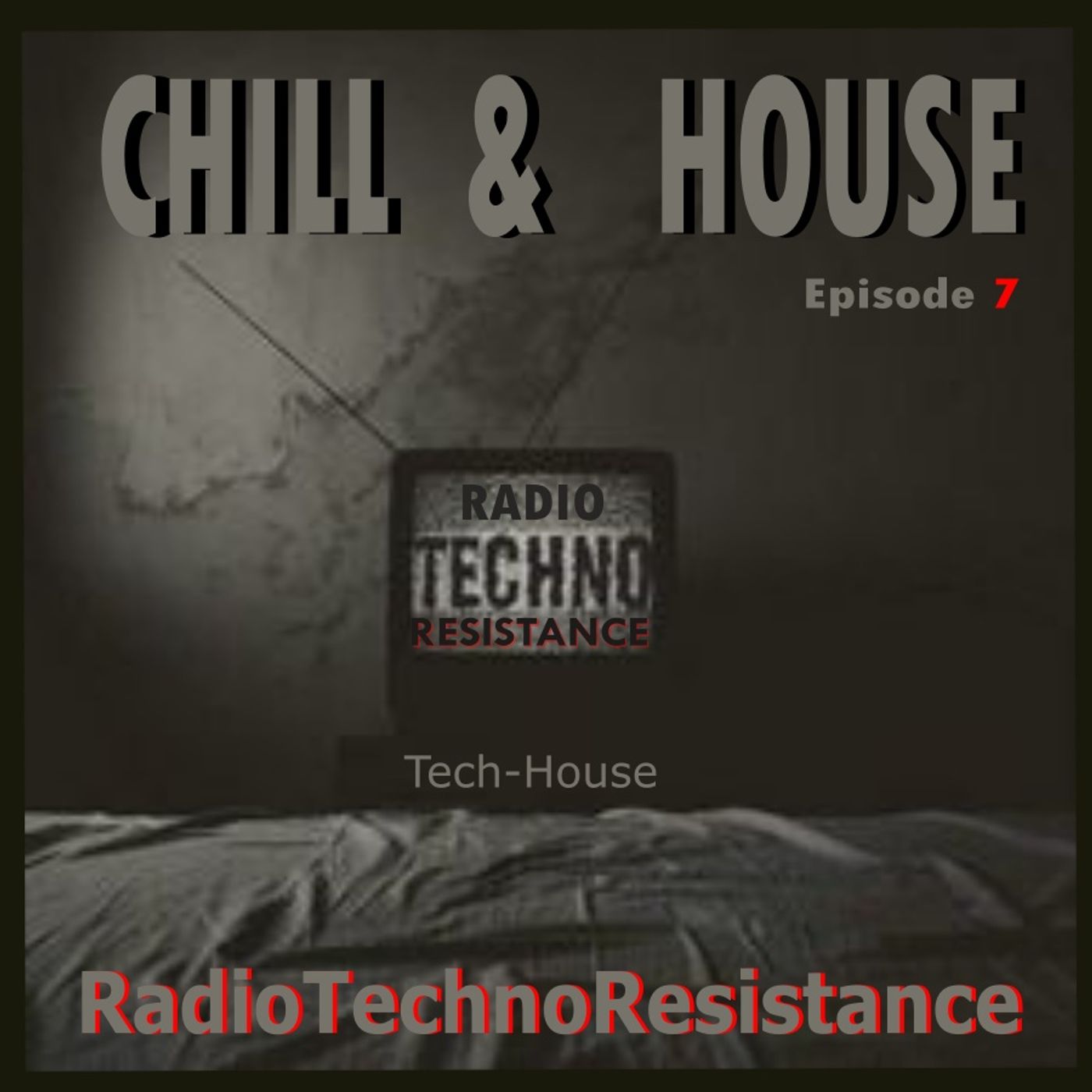 RTR / RADIO-TECHNO-RESISTANCE      100% Techno Electronic Music