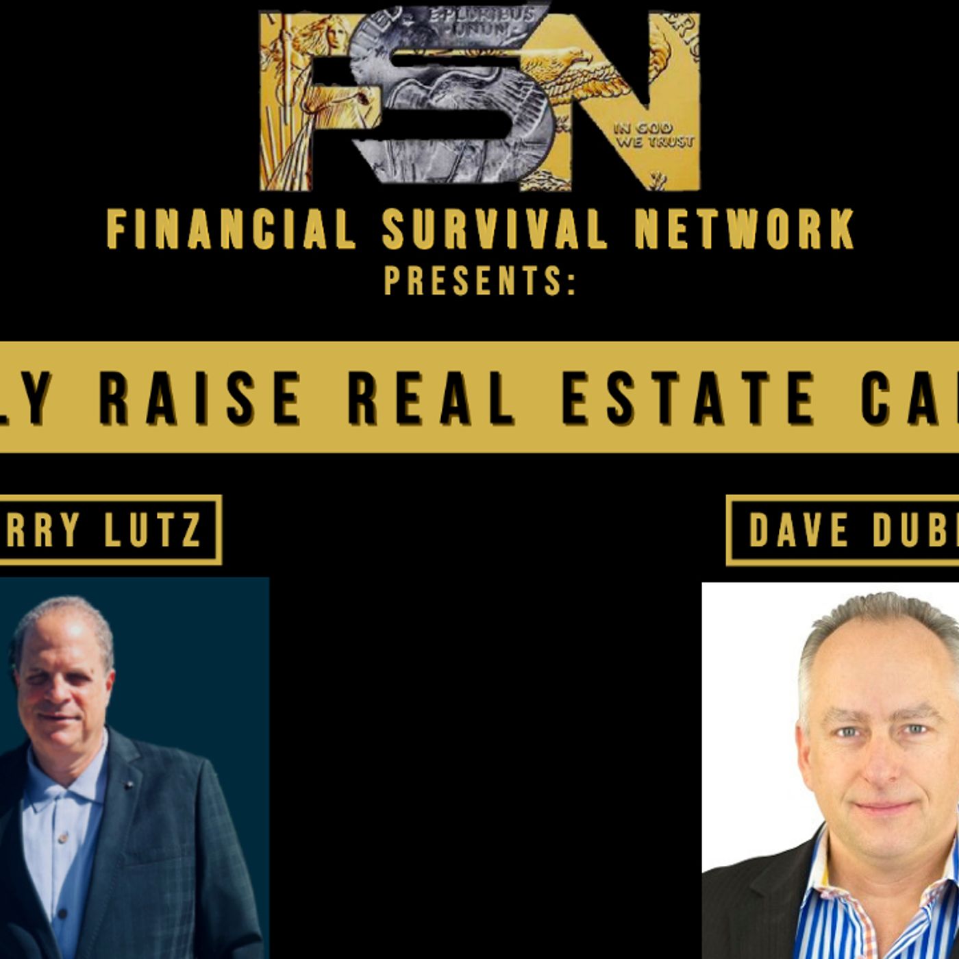 cover of episode Easily Raise Real Estate Capital - Dave Dubeau #5617