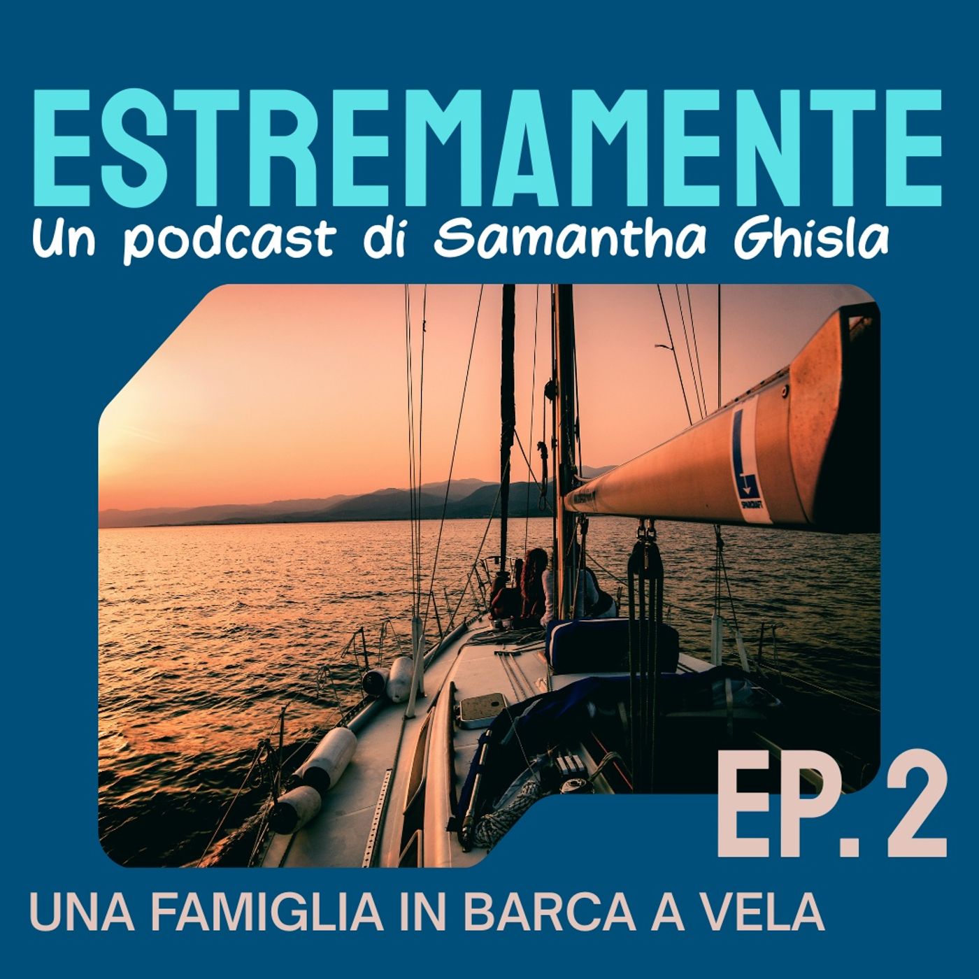 Home is the ocean - Una famiglia svizzera in barca a vela episode artwork