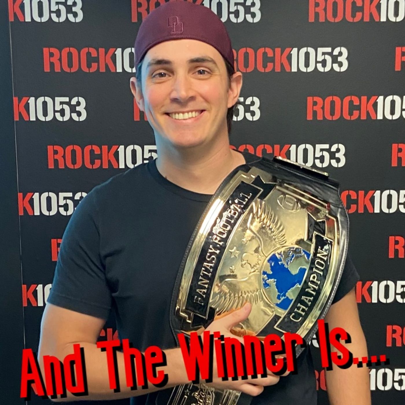 The 2020 Fantasy Freaking Football Winner Is...??? episode artwork