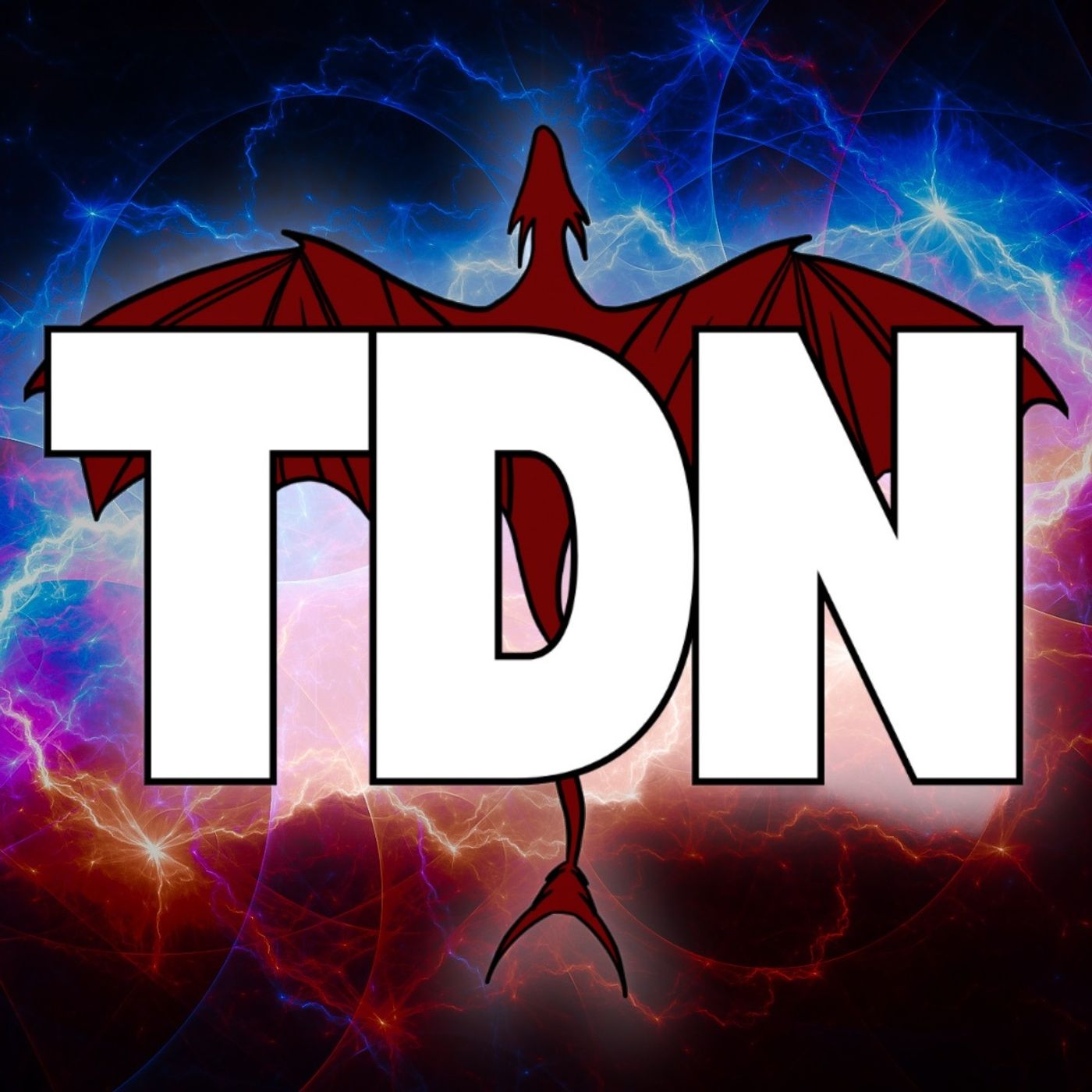 The Dragon Network podcast artwork