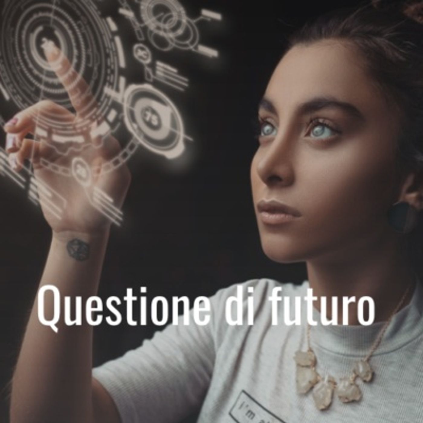 Questione di futuro - Il cambiamento possibile nelle nostre vite e nella finanza episode artwork