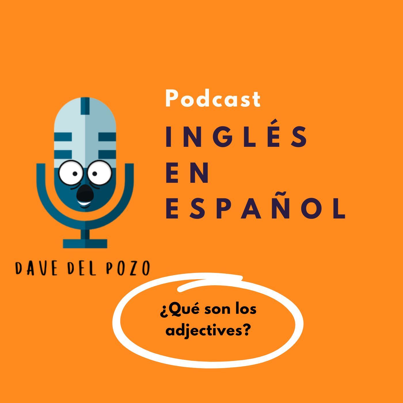 ¿Qué son los adjectives? episode artwork