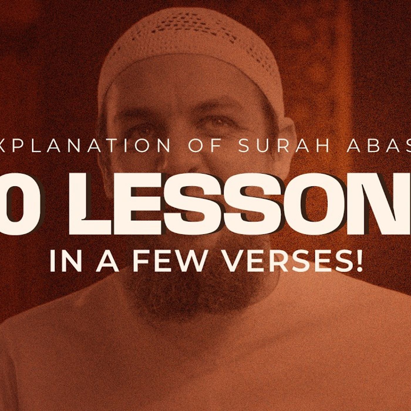 This Moment in Surah Abasa Will Change How You See People! | #5 Tafseer Juz Amma | Ust. Tim Humble