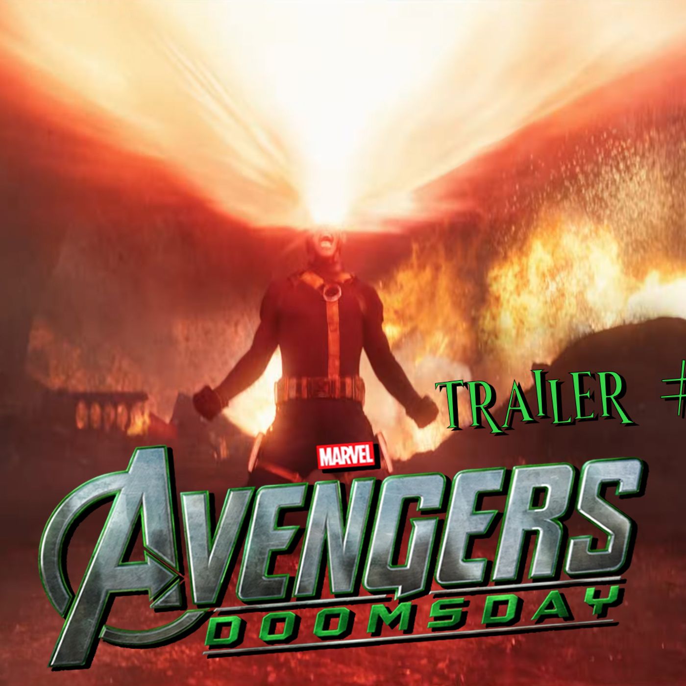 Avengers Doomsday Teaser 3 Reaction episode artwork