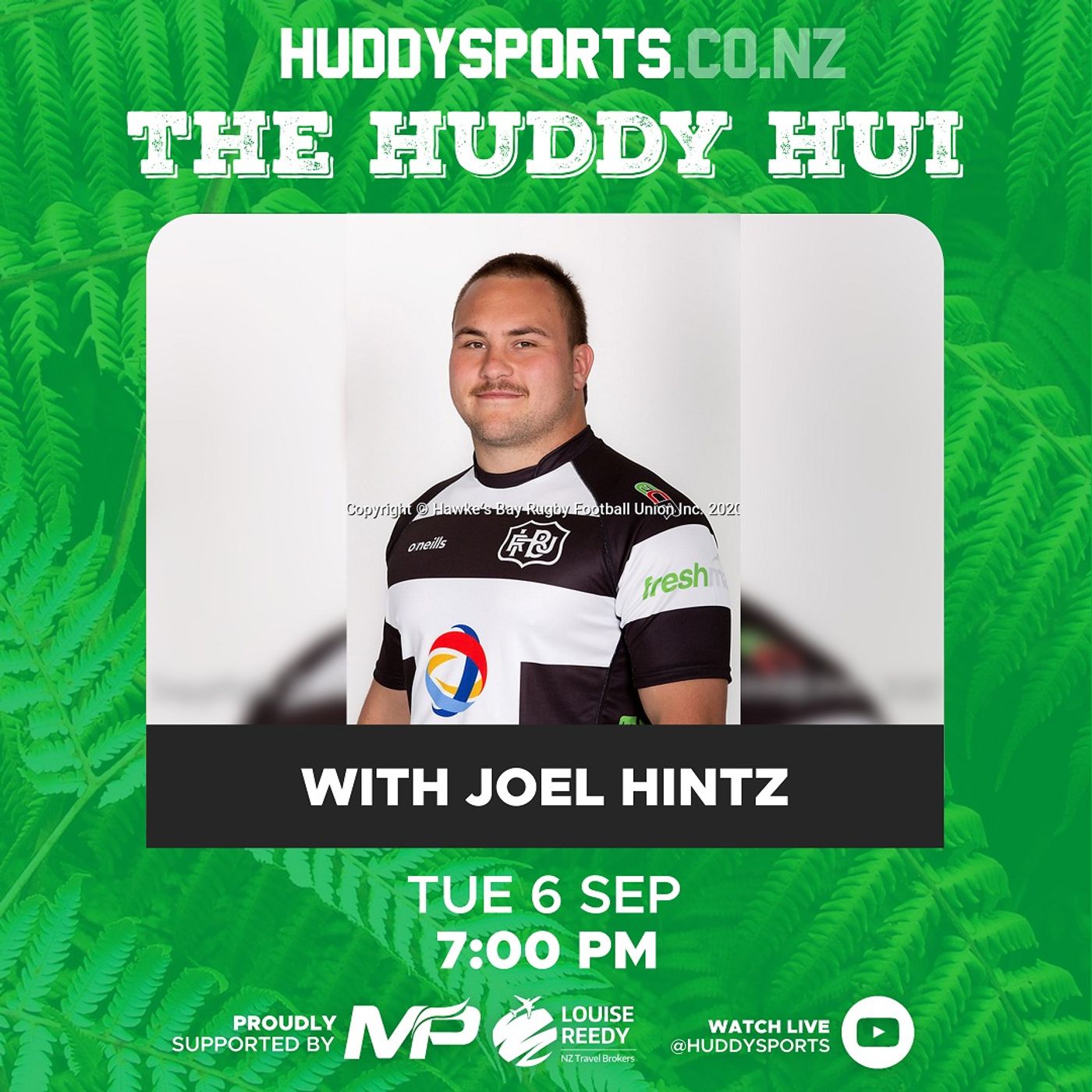 Huddy Sports