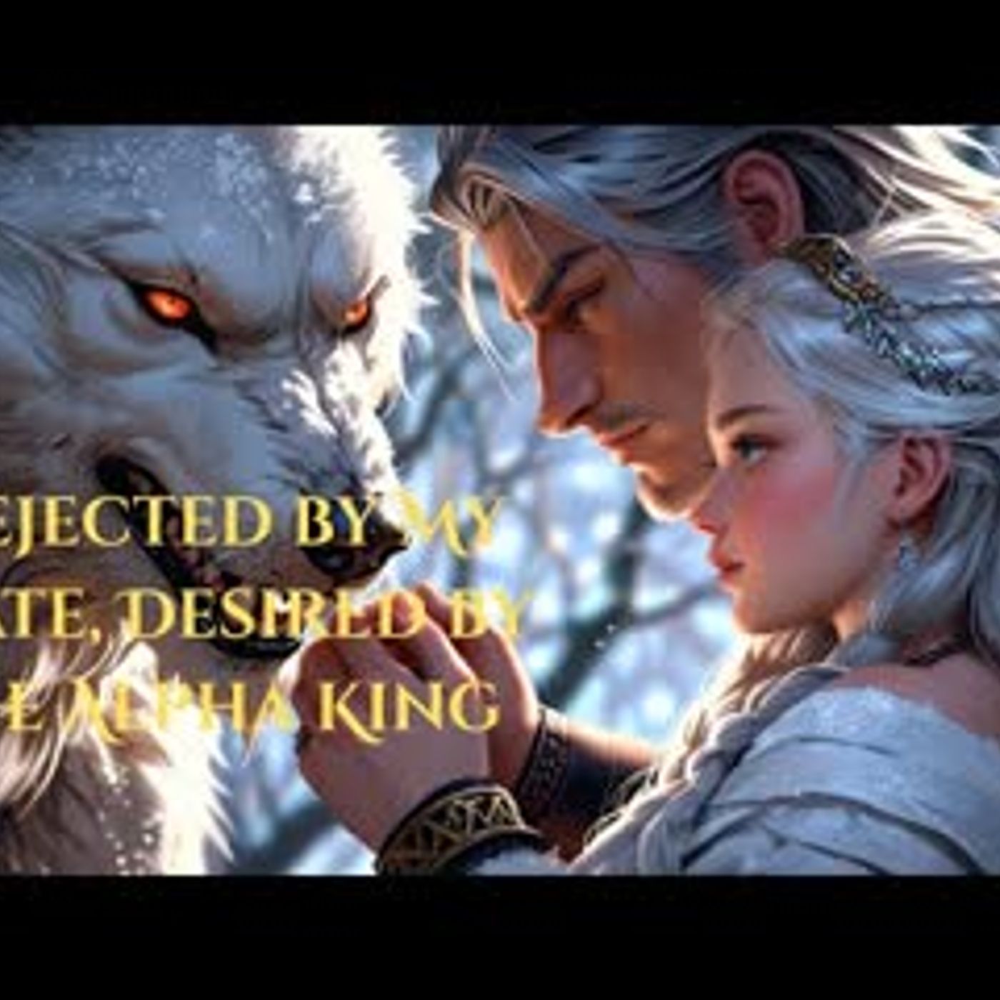 REJECTED by my mate, DESIRED by the ALPHA KING Werewolf Shifter Romance Audiobook