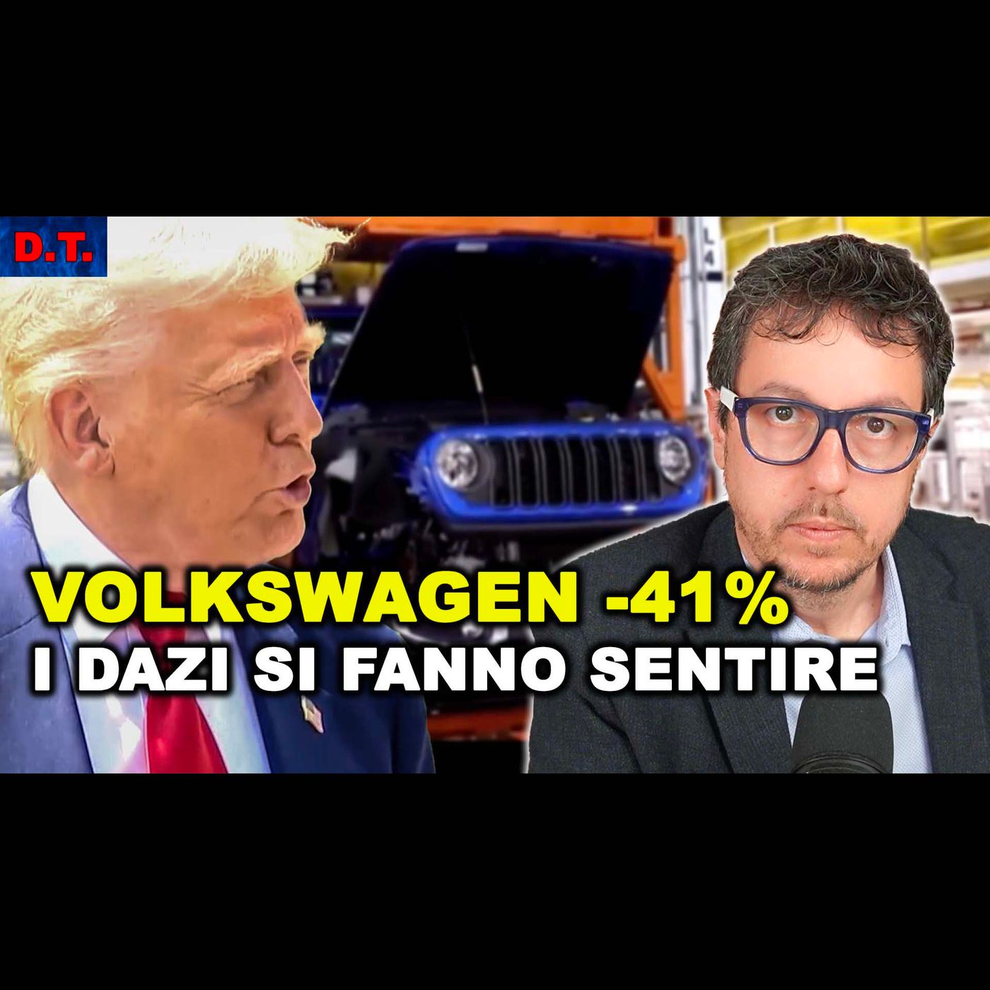 GUERRA COMMERCIALE: LE CONSEGUENZE DEI DAZI DI TRUMP SI SENTIRANNO DAL 10 MAGGIO