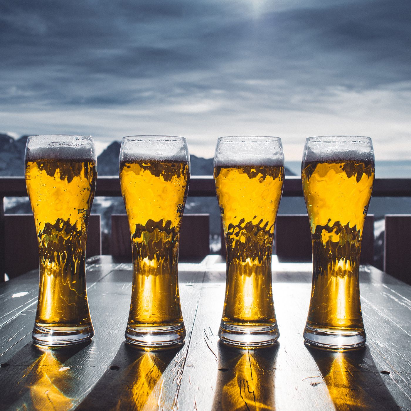 4 Beer Philosophy