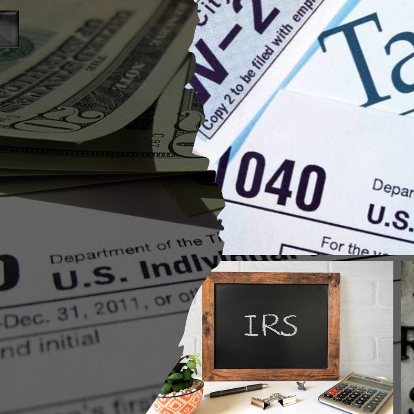 Black Headline News: (4-4-23) with Julia Dudley Najieb - tax help for the approaching April 18 deadline episode artwork