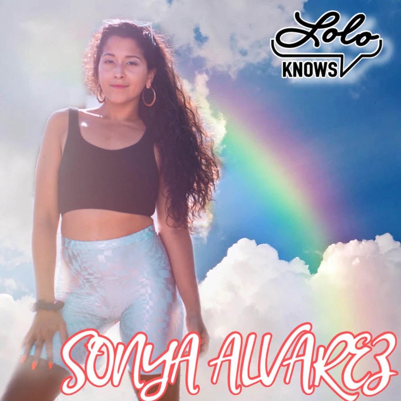 LOLO Knows DJ Mix...  Sonya Alvarez, Korner Kombo Records, Detroit episode artwork
