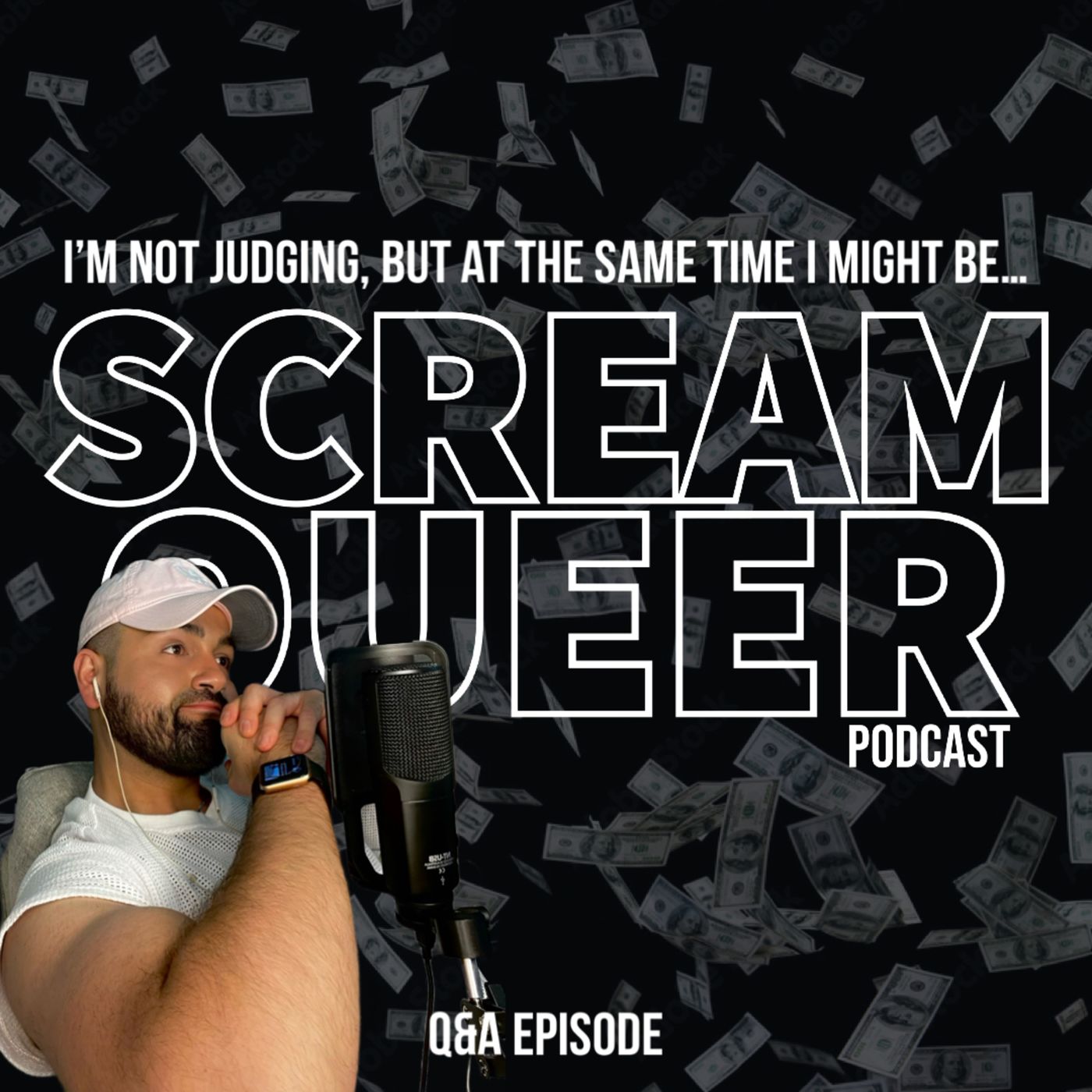 3x20: I’m Not Judging, But At The Same Time I Might Be… (Q&A Episode) episode artwork