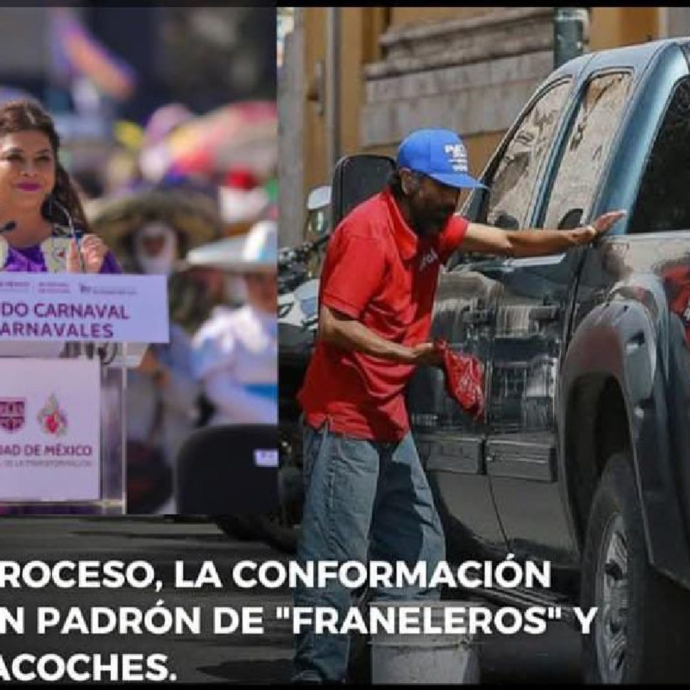 El podcast de Antena Radio CDMX 21 MD