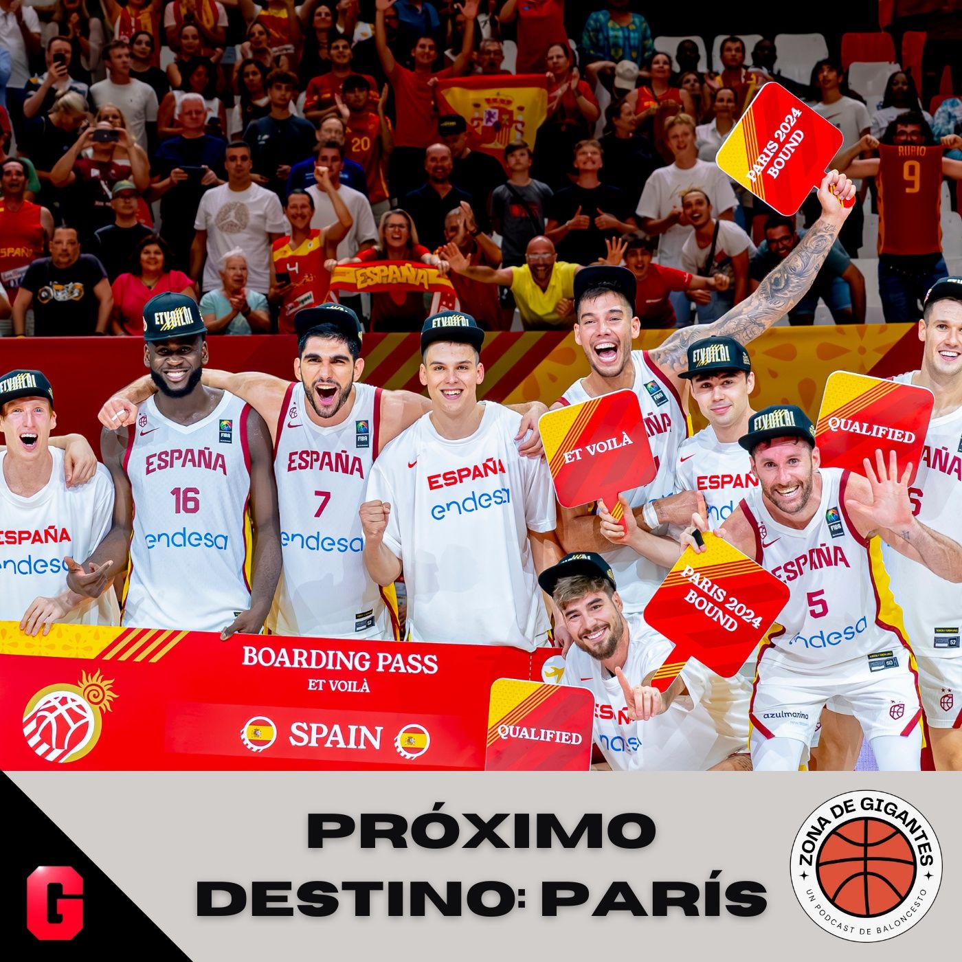 Zona de Gigantes, podcast de baloncesto en español