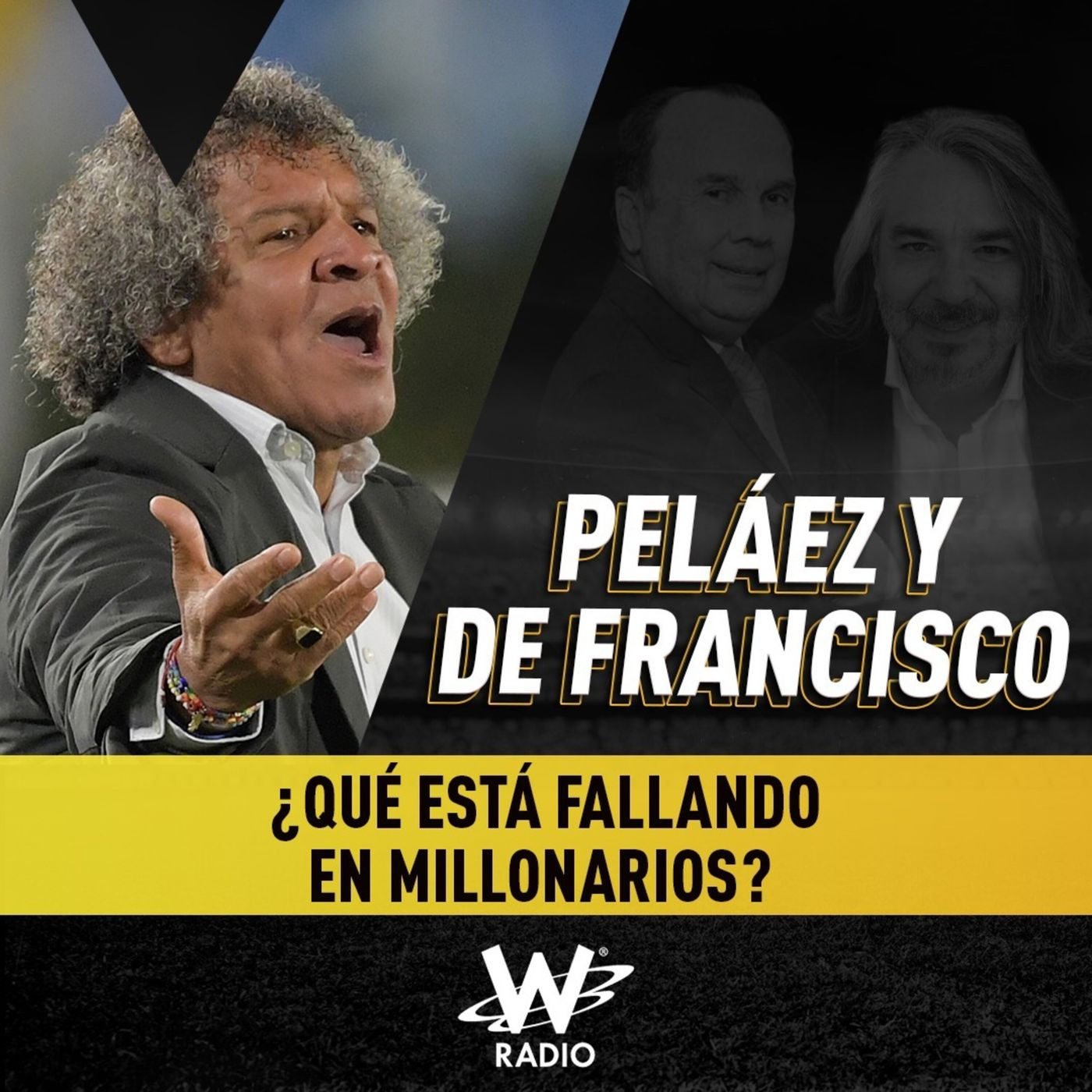 ¿Qué está fallando en Millonarios?