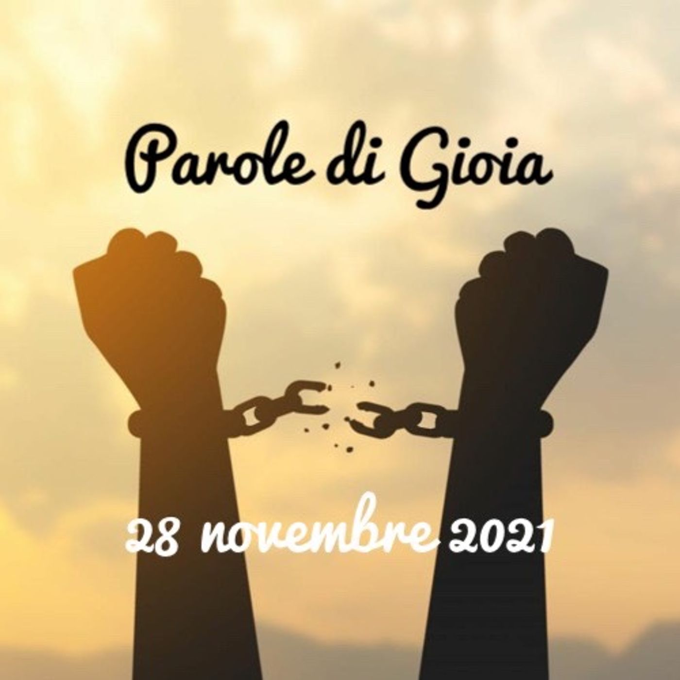 Parole di Gioia - Anno C