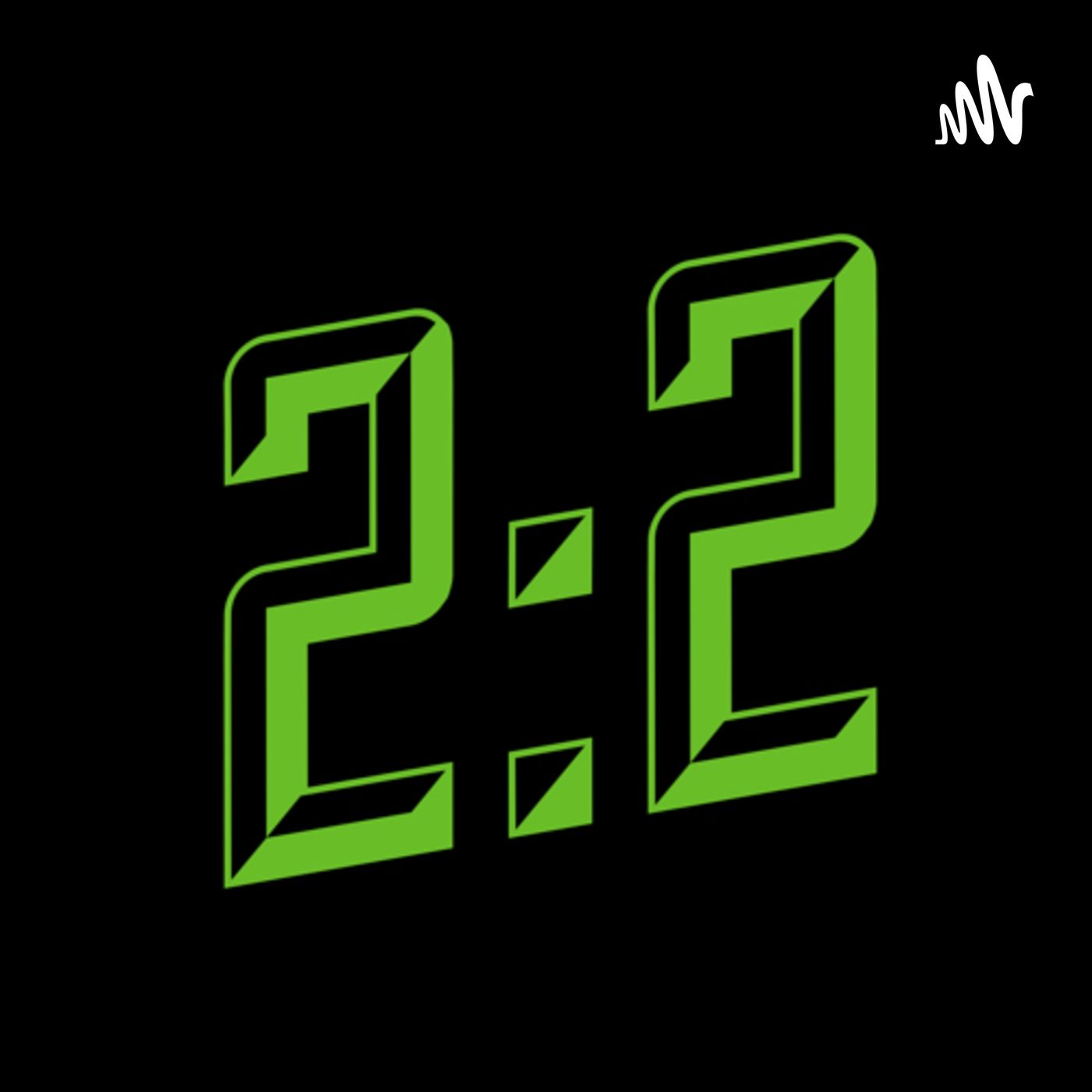 The 2:2 Podcast with Chris Stevens