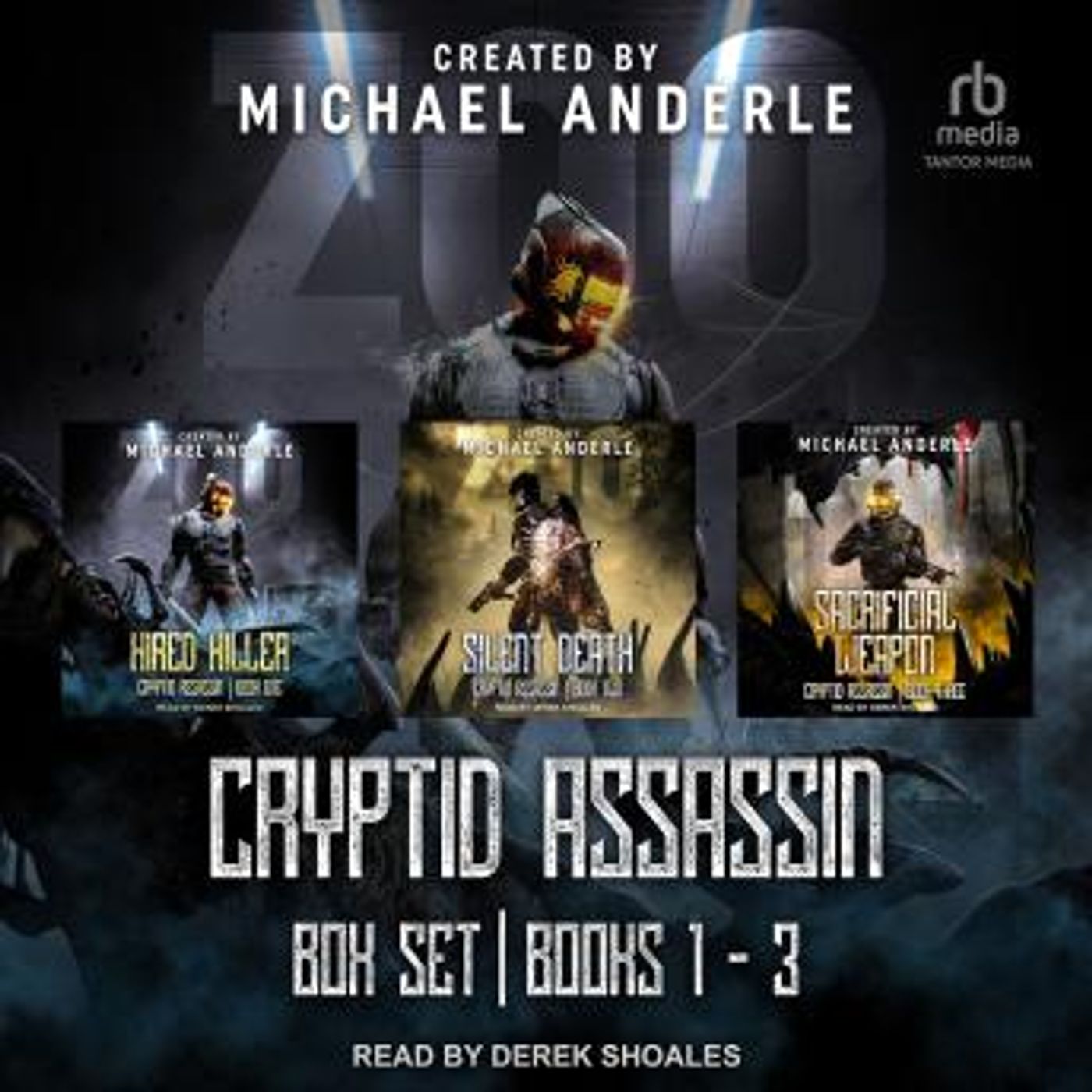 Get New Full Audiobooks in Science Fiction & Fantasy, Science Fiction