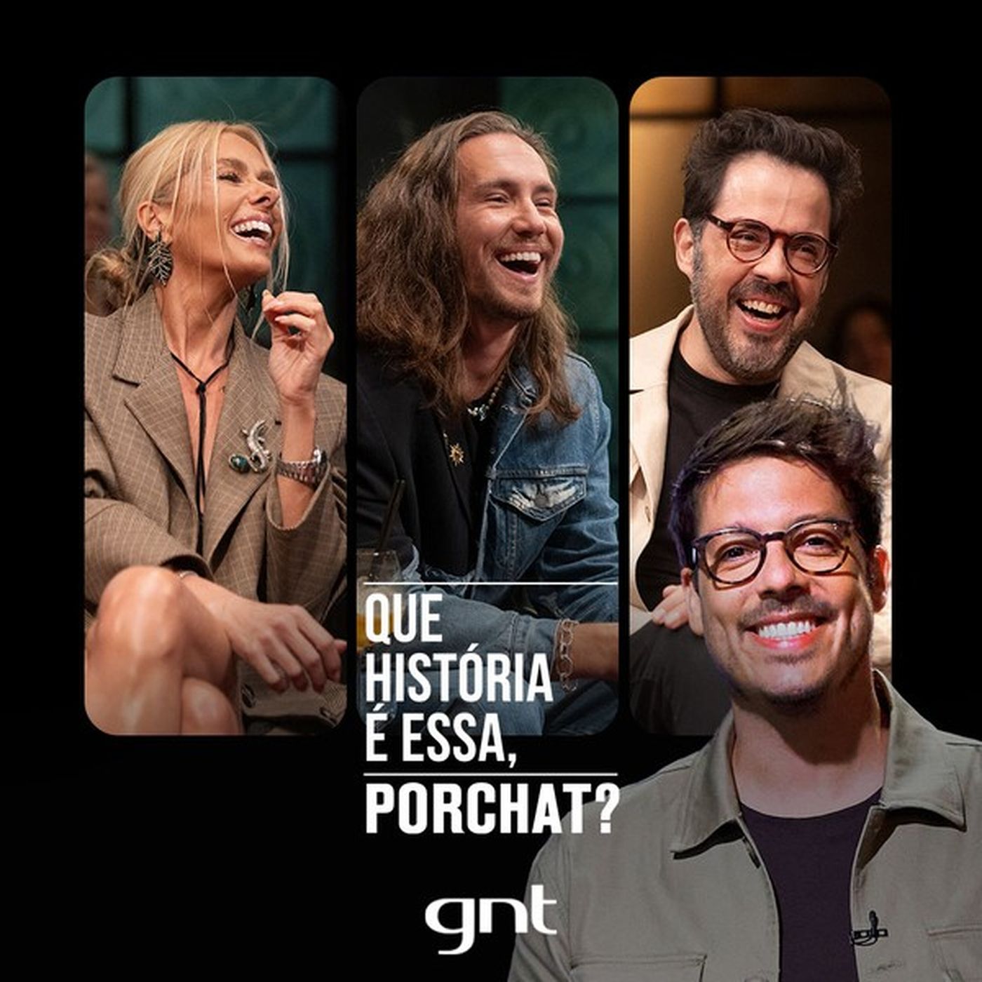 Adriane Galisteu, Vitor Kley e Fernando Ceylão episode artwork