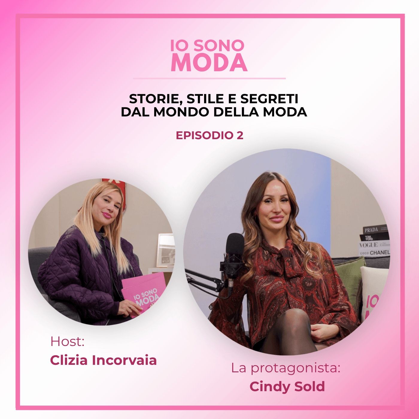 Cindy Sold: mi chiamavano matta visionaria… ma ho avuto ragione episode artwork