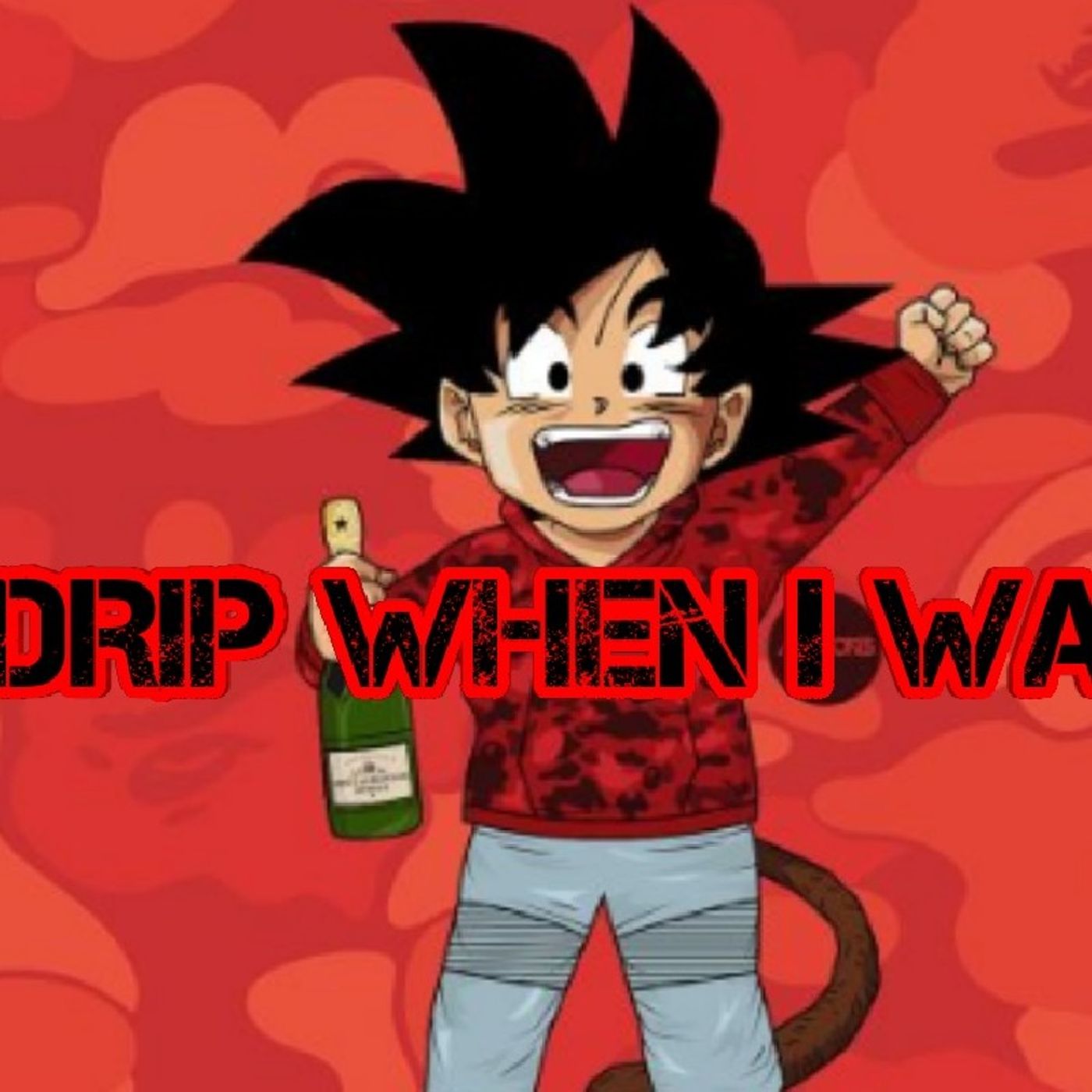 DRIP WHEN I WALK episode artwork