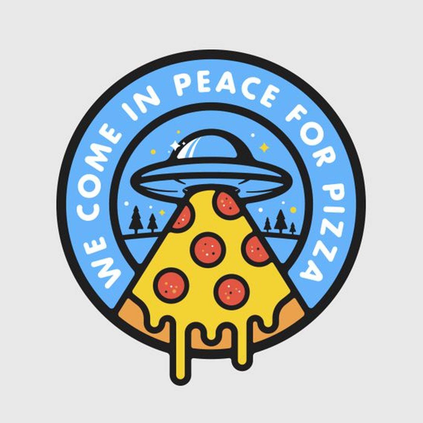 Pizza Radio ON AIR