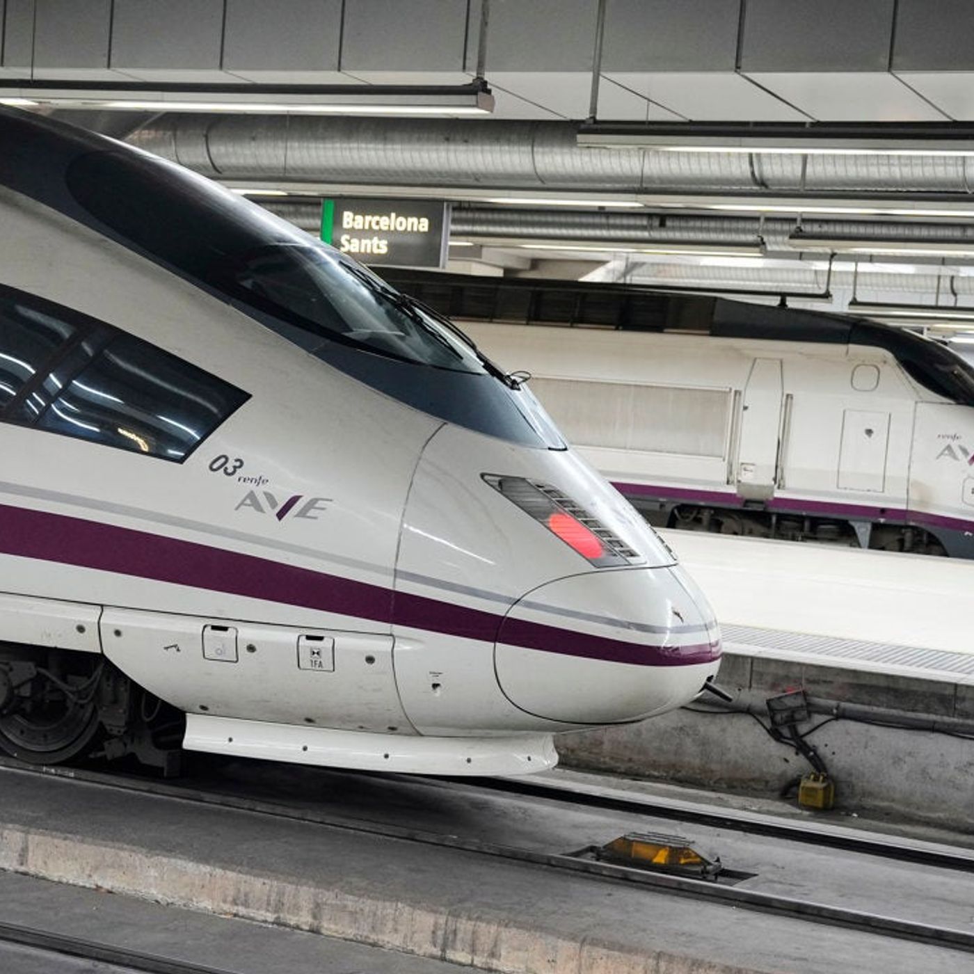 Los sindicatos de Renfe y Adif reclaman más personal para garantizar las buenas labores de mantenimiento: "Hay que incrementar la seguridad"