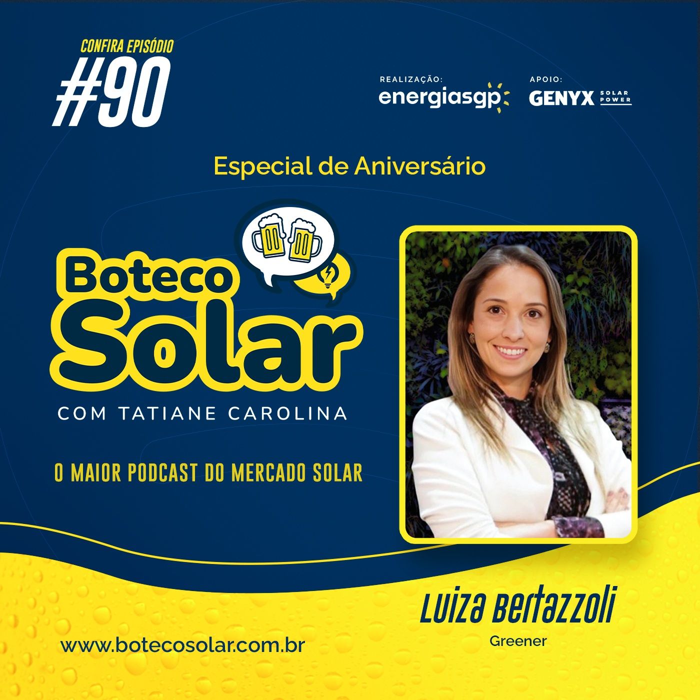 Boteco Solar
