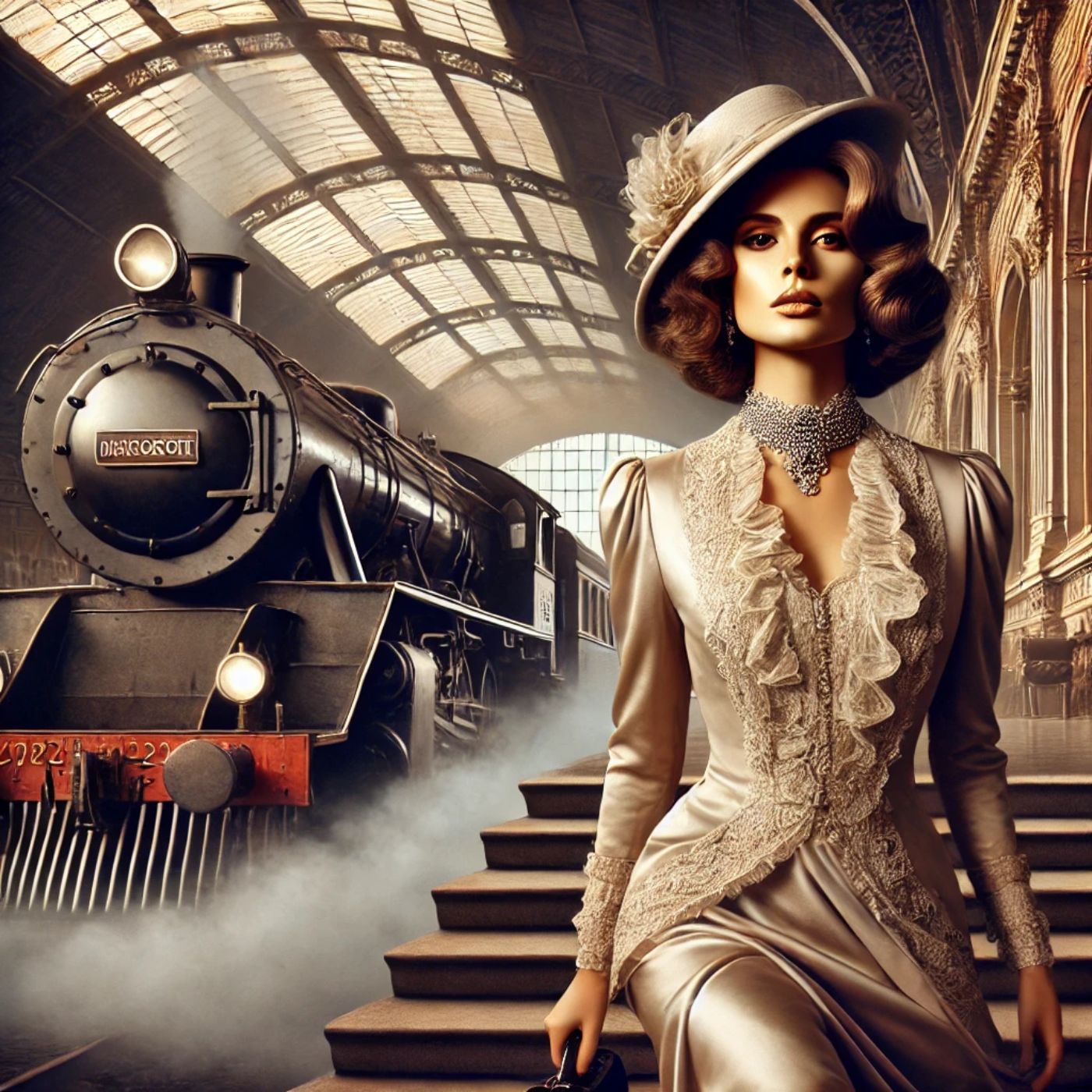 Daughter of a Magnate