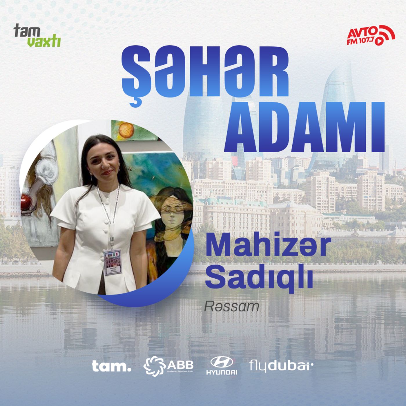 Rəssamlar maddi gəlir və sənətkarlıq arasında seçim etməli olurlar. l Şəhər adamı #58