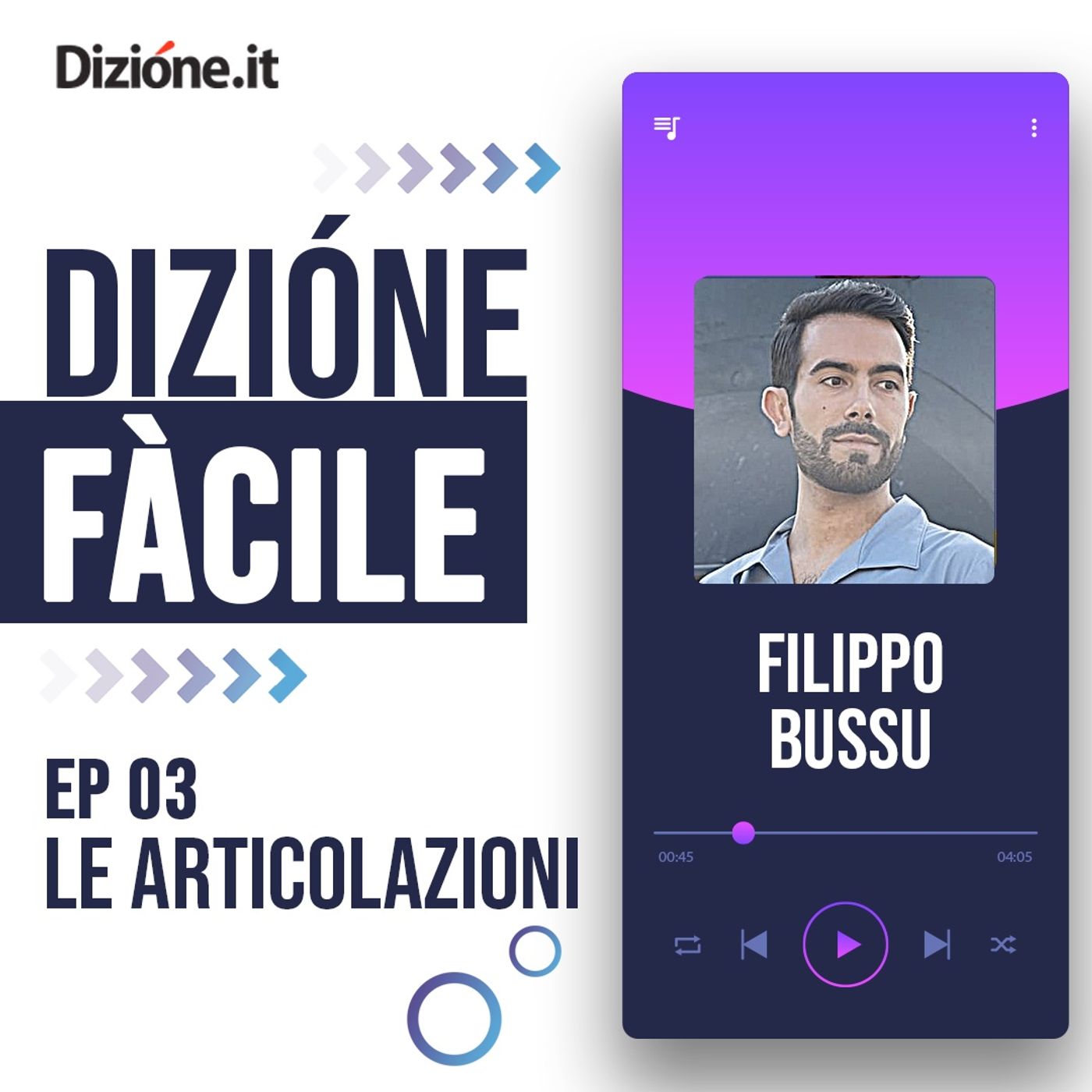 Episodio 3 - Il discorso del re episode artwork