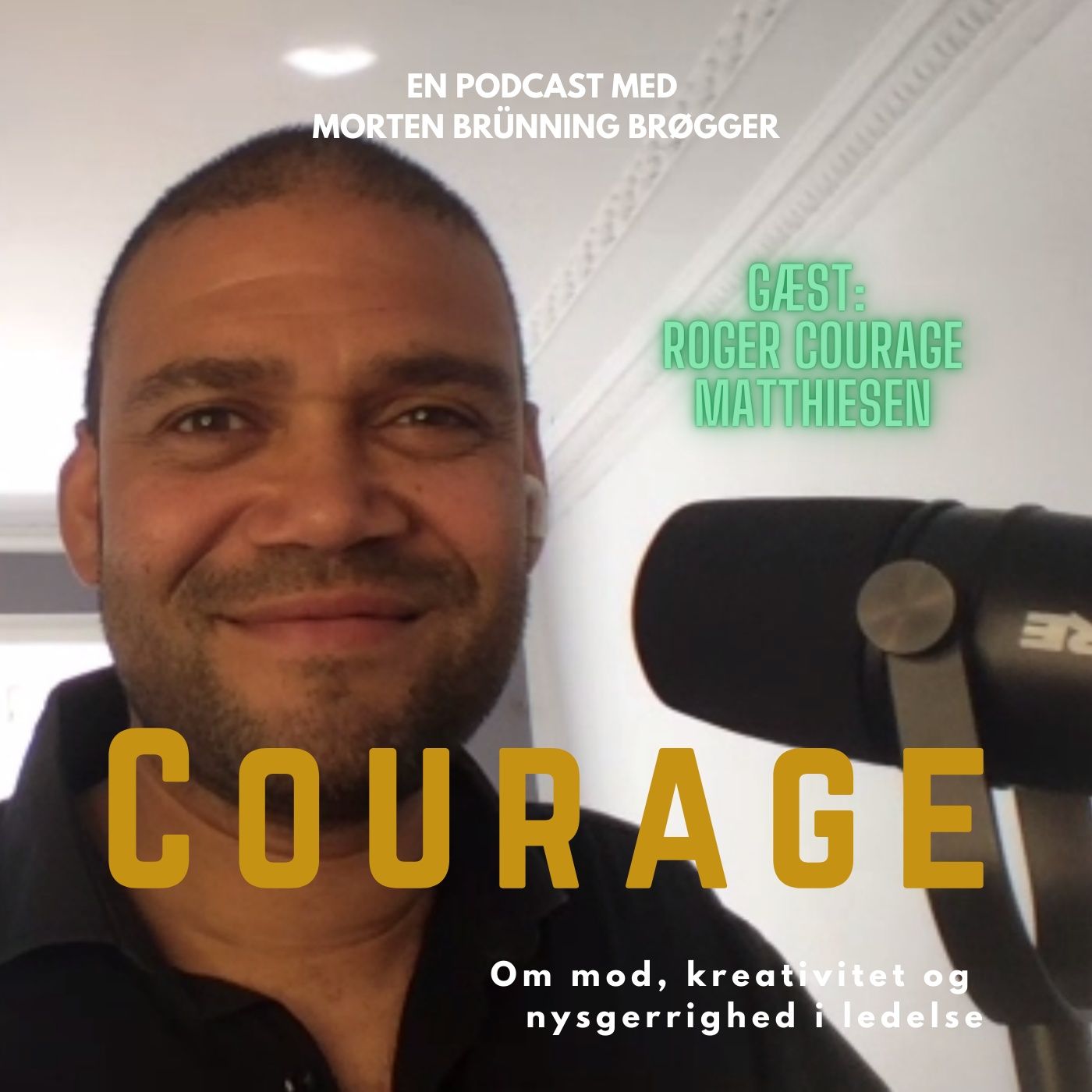 Courage 22 - Roger Courage Matthisen