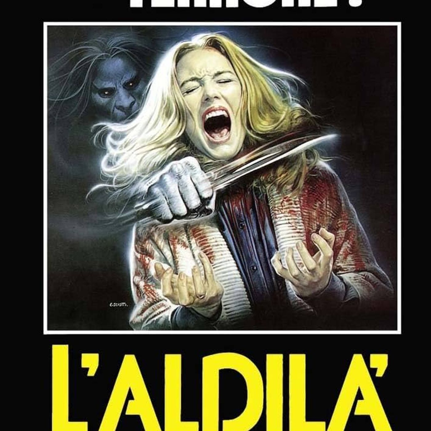 ...E tu vivrai nel terrore! L'aldilà (1981) - MiniRecensione episode artwork