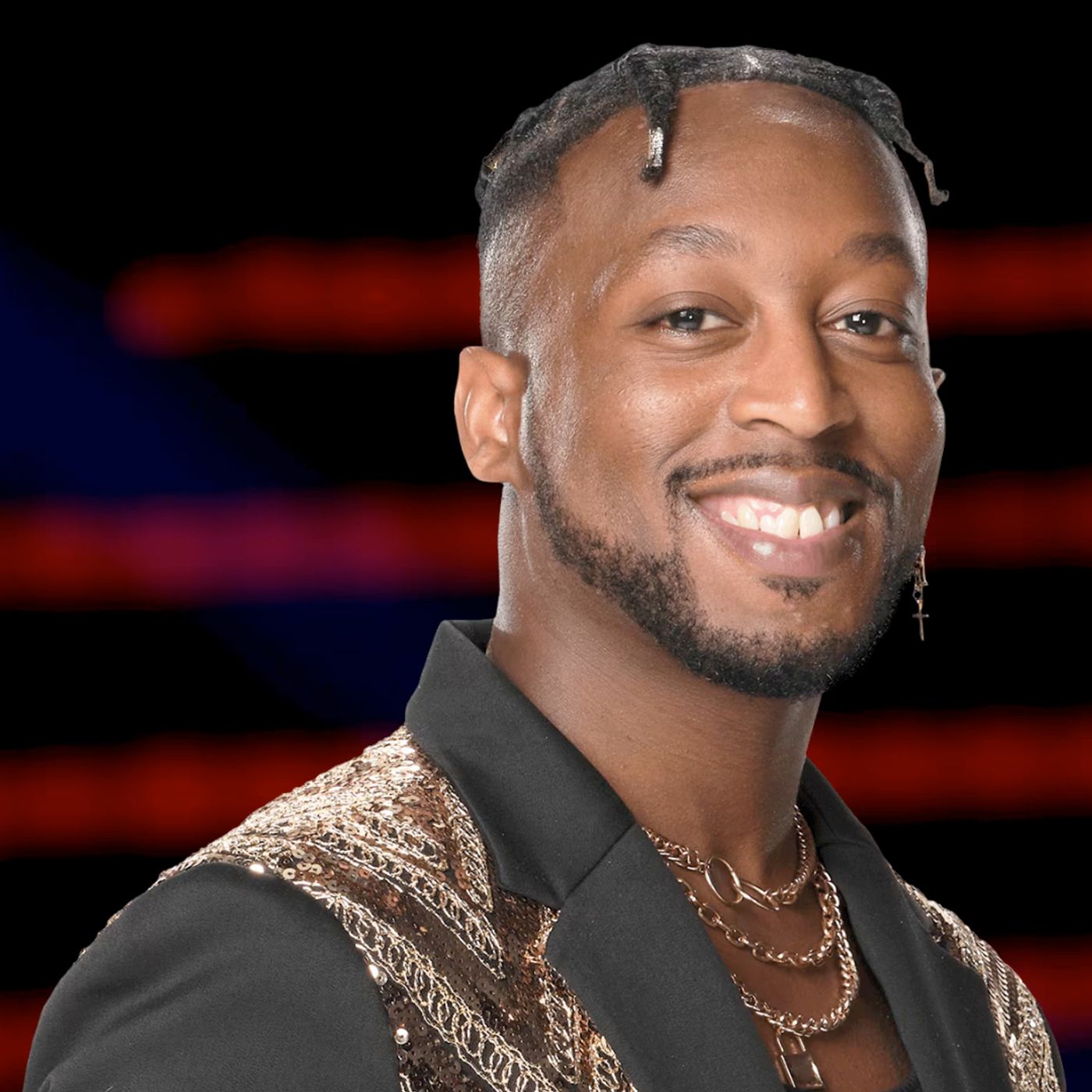 Deejay Young of the Voice