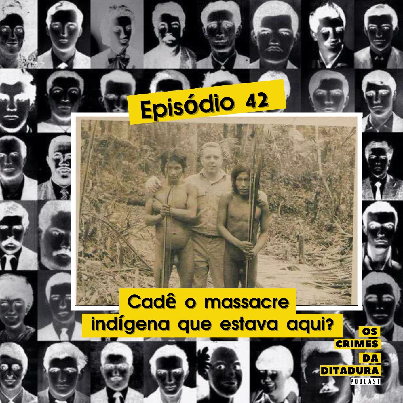 Os Crimes da Ditadura